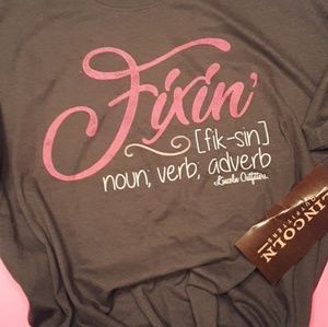 Fixin tshirt